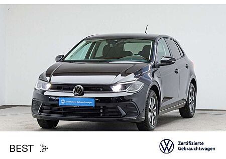 VW Polo Volkswagen 1.0 TSI DSG MOVE*LED*AHK*NAVI*KAMERA*15ZOLL