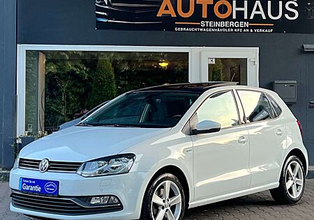 VW Polo Volkswagen Lounge Automatik/12 Monate Garantie/Pano