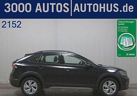 VW Taigo Volkswagen 1.0 TSI Life Navi LED vc SHZ SpurH KlimaA