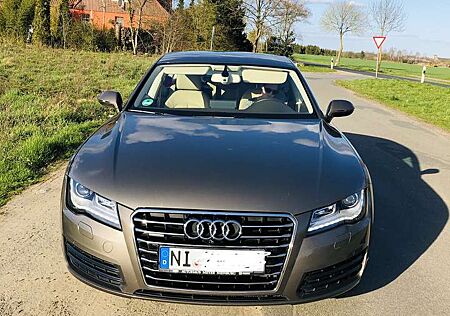 Audi A7 3.0 TDI quattro tiptronic