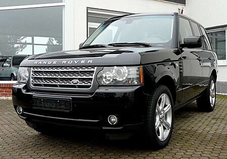 Land Rover Range Rover V8 TD Autobiography Facelift