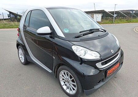 Smart ForTwo coupe 62kW/ Klima/ Sitzheizung