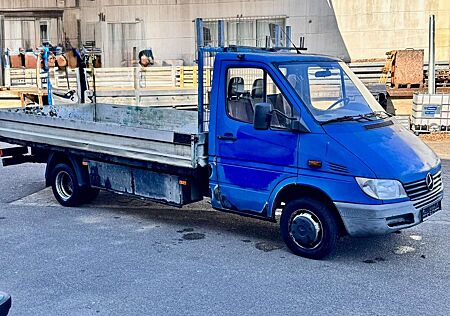 Mercedes-Benz Sprinter 411 CDI 904.612