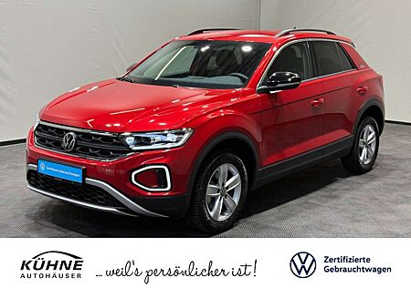 VW T-Roc Volkswagen Goal 1.5 TSI DSG | AHK LED ACC APP-CONNECT