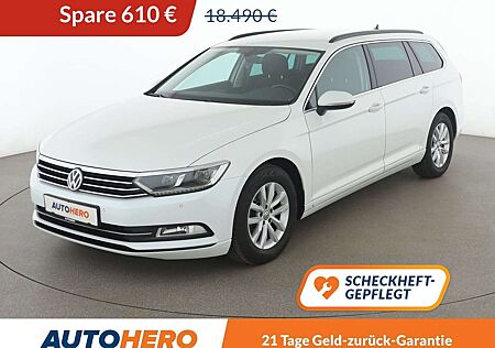 VW Passat Volkswagen 2.0 TDI Comfortline BlueMotion*NAVI*ACC*