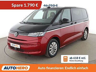 Volkswagen T7 Multivan 2.0 TDI Life