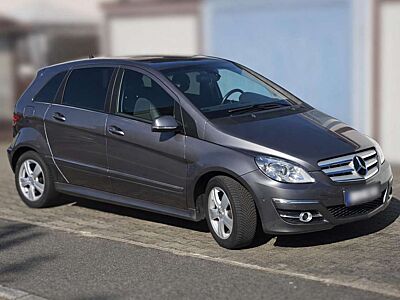 Mercedes-Benz B 200 B 200 CDI DPF Autotronic SPORT EDITION