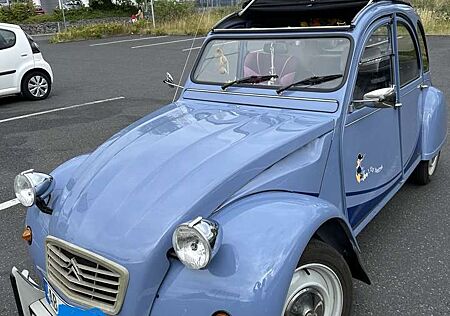 Citroën 2 CV Citroen 2CV - "Traumente" (Typ AZ-L)