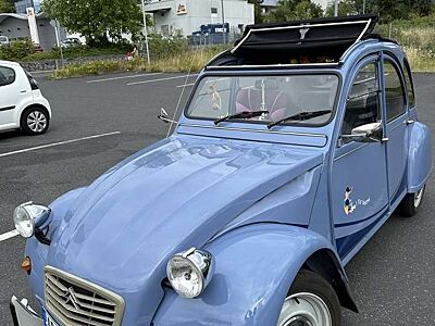 Citroen 2CV 2 CV - "Traumente" (Typ AZ-L)