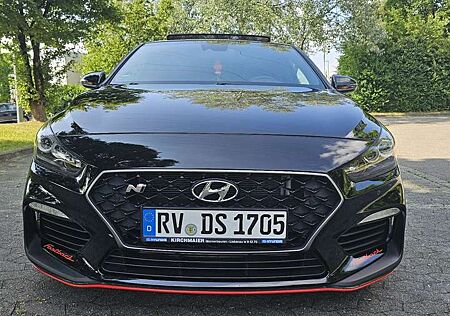 Hyundai i30 2.0 T-GDI Fastback N Performance