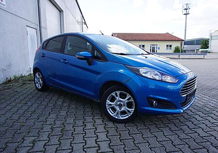 Ford Fiesta 1.0 EcoBoost SHZ Klima Radio Freisprech