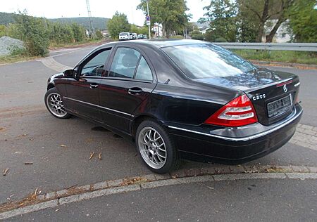 Mercedes-Benz C 200 C-Klasse Kompressor Avantgarde