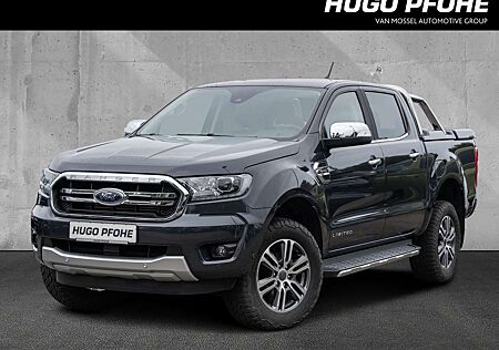 Ford Ranger 2.0 TDCi Panther Limited 4x4 Doppelkabine
