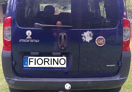 Fiat Fiorino Multijet DPF Autm. SX