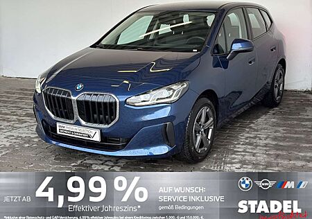 BMW 216 i Active Tour M Sport Navi.LED.ACC.RFK.KomfZg
