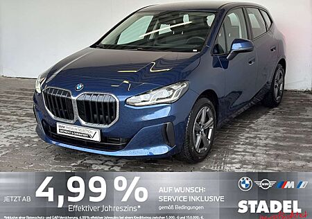 BMW 216 i Active Tour M Sport Navi.LED.ACC.RFK.KomfZg
