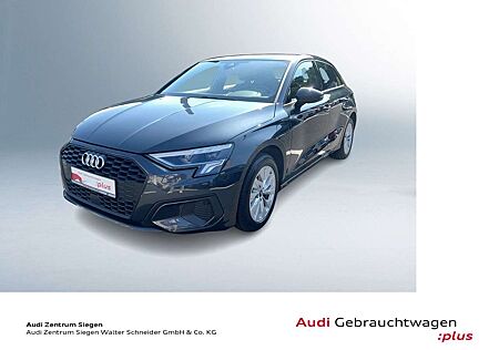 Audi A3 40 TFSI e LED Sitzheizung