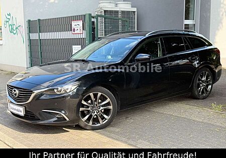 Mazda 6 Kombi Sports-Line 2.HAND*HEAD-UP*KEYLESS*NAVI*