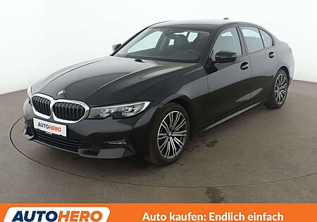 BMW 330i 330 Sport Line Aut.*NAVI*TEMPO*PDC*SHZ*