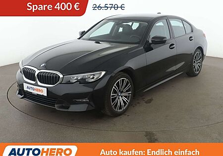 BMW 330i 330 Sport Line Aut.*NAVI*TEMPO*PDC*SHZ*