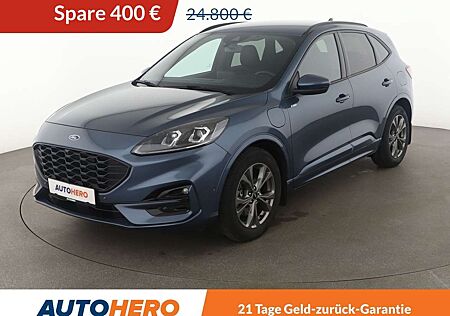 Ford Kuga 2.5 Plug-in Hybrid ST-Line X Aut.*NAVI*HEAD-UP*LED