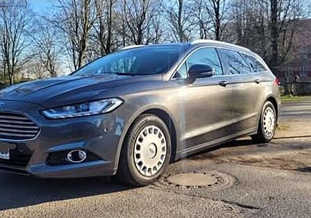 Ford Mondeo Turnier 2.0 TDCi Start-Stopp Titanium