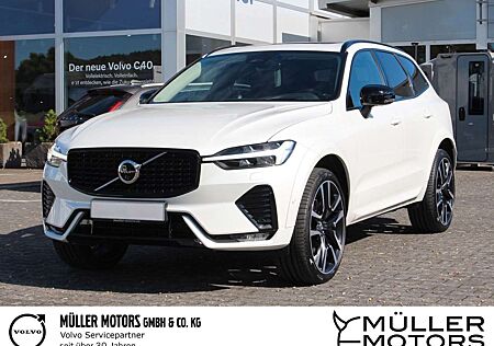 Volvo XC 60 XC60 B5 Benzin Ultra Dark