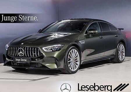 Mercedes-Benz AMG GT GT 63 4Matic+ Multibeam/Schiebedach/Distr./360°/