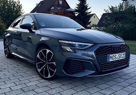 Audi A3 35 TDI Limousine S tronic line
