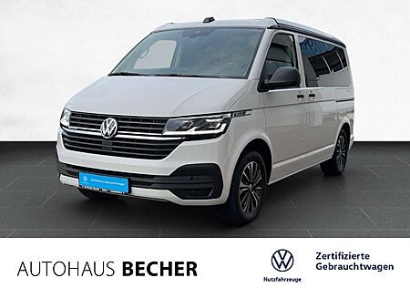 VW T6 Volkswagen .1 California Beach Tour 4Motion 2.0 TDI DSG/StandHZG