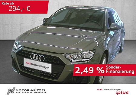 Audi A1 25 TFSI S-LINE PDC+ACC+SONOS+VC+17"