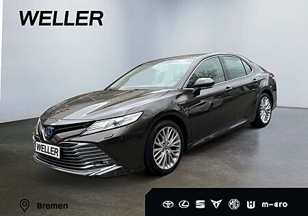 Toyota Camry Executive *LED*Leder*Navi*Kamera*SHZ*PDC*