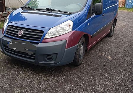 Fiat Scudo 10 L1H1 DPF SX
