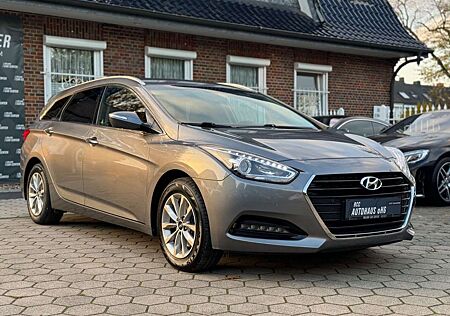 Hyundai i40 cw 1.7 CRDi Blue Trend Aut. Scheckheft