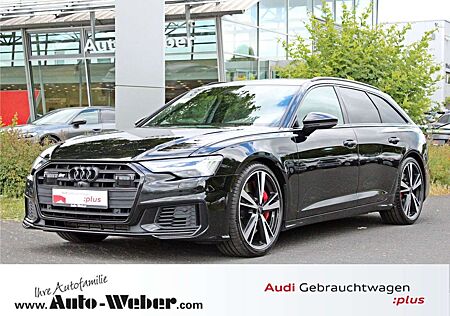 Audi S6 Avant TDI qu B&O PANO S-SITZE RAUTE MEMORY