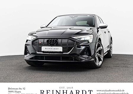 Audi e-tron SPORTBACK S BLACK ACC/HuD/PANO/S-SITZ/B&O