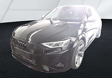 Audi e-tron SPORTBACK S BLACK ACC/HuD/PANO/S-SITZ/B&O