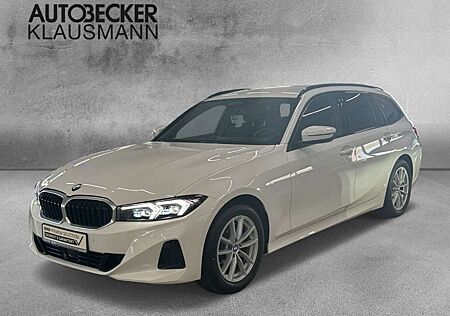 BMW 318 i TOURING AUTOMATIK LC PROF LED ACC SPORTSITZE PDC