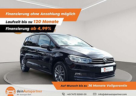 VW Touran Volkswagen EASY OPEN/STDHZ/PANO/ACC/AHK/CAM/7 SITZER