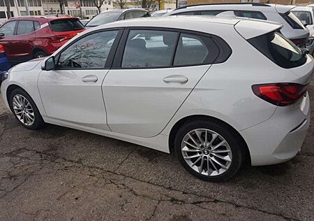 BMW 116 d Advantage diesel