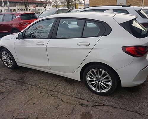 BMW 116 116 d Advantage diesel