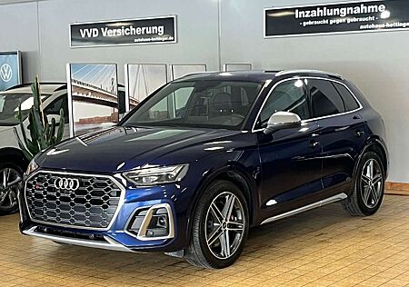 Audi SQ5 SUV 3.0 TDI Quattro Tiptronic, 360,Navi,Stan