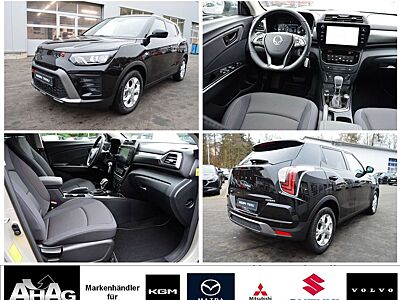 KGM Tivoli 1.5 T-GDI Nomad *Cam+PDC+DAB+SH+Navi+LDWS*