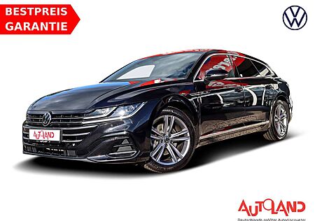 VW Arteon Volkswagen SB 2.0 TDI R-Line DSG LED Navi ACC 360°