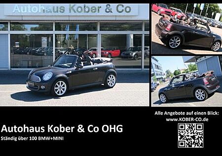 Mini Cooper Cabrio Highgate LEDER+XENON+PDC+SHZ+NSW