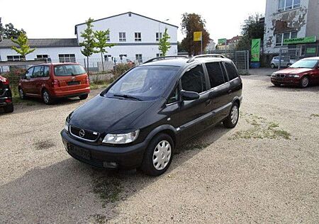 Opel Zafira 1.8 Klimaautomatik 7Sitze CD Euro3&D4