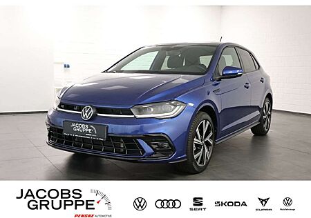 VW Polo Volkswagen VI 1.0 TSI R-Line DSG,Navi,Matrix,RFK