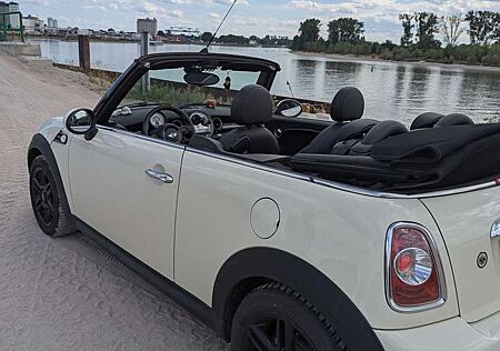 Mini Cooper Cabrio