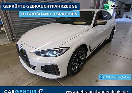 BMW i4 M50 xDrive Wide 360° S-Dach BLIS Key LED