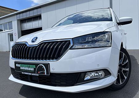 Skoda Fabia Combi 1.0 TSI Drive 200 € o. Anzahlung Panorama